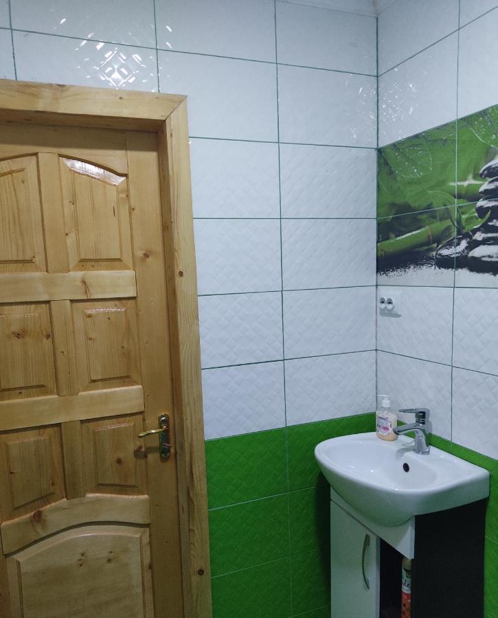 Smerekova Hata Oryavchyk Extérieur photo