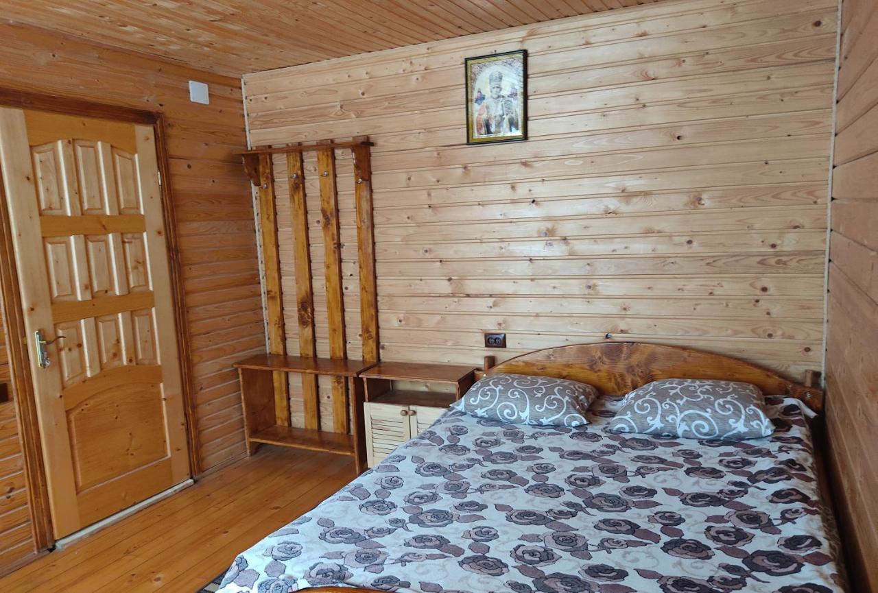 Smerekova Hata Oryavchyk Extérieur photo