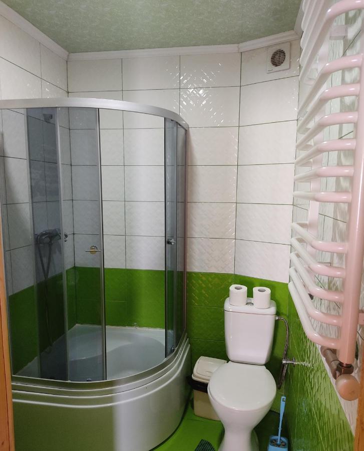 Smerekova Hata Oryavchyk Extérieur photo
