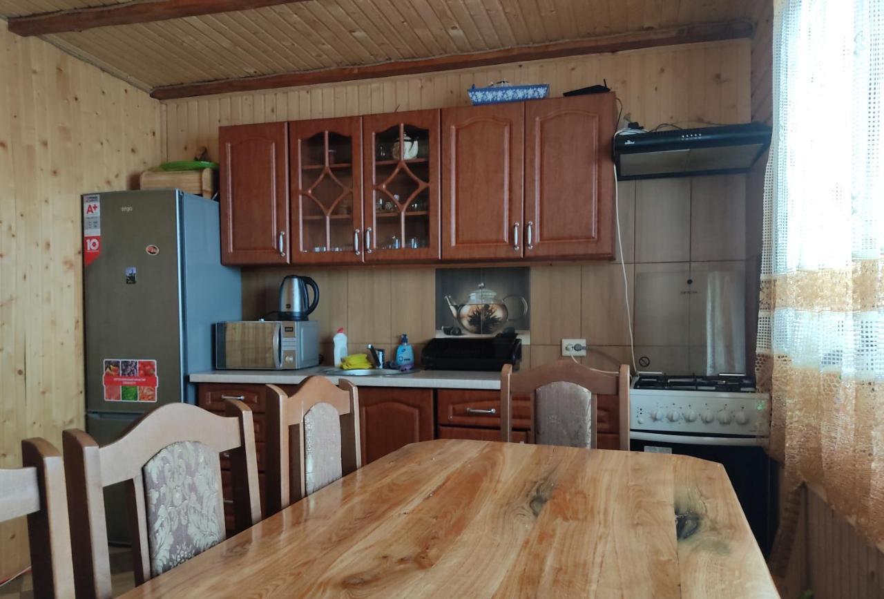 Smerekova Hata Oryavchyk Extérieur photo