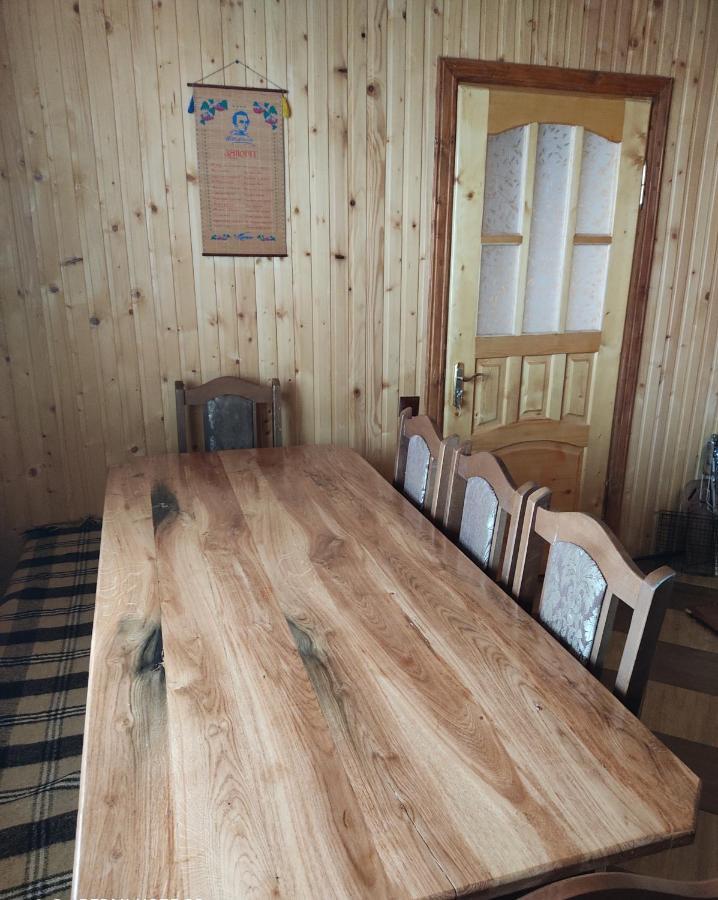 Smerekova Hata Oryavchyk Extérieur photo