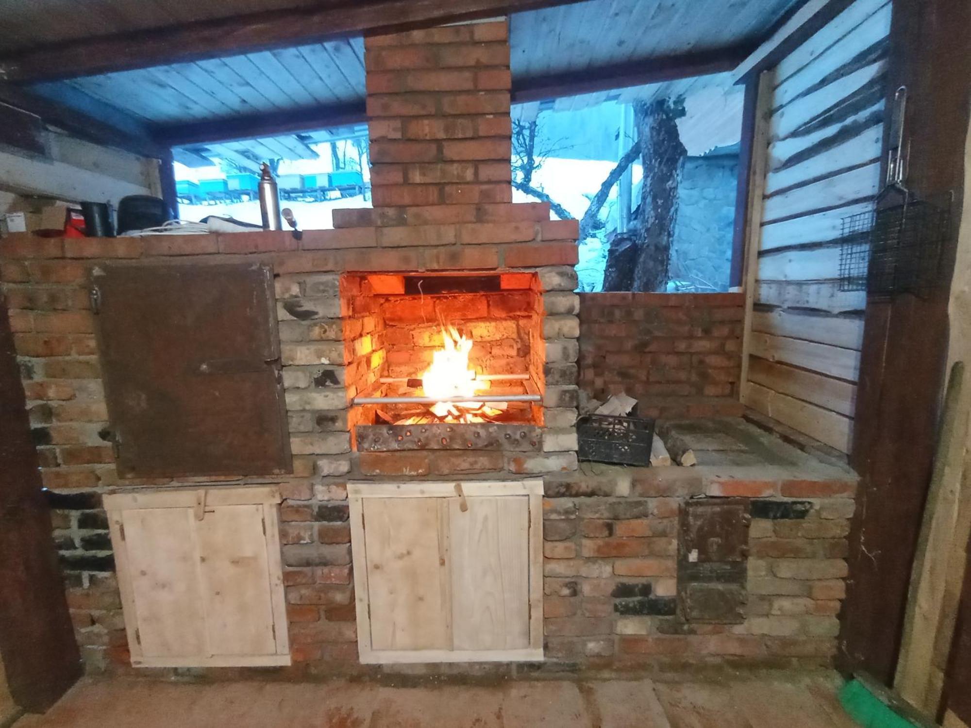 Smerekova Hata Oryavchyk Extérieur photo